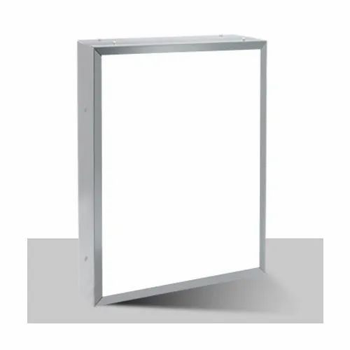 قاب آلومینیومی تابلو لایت باکس